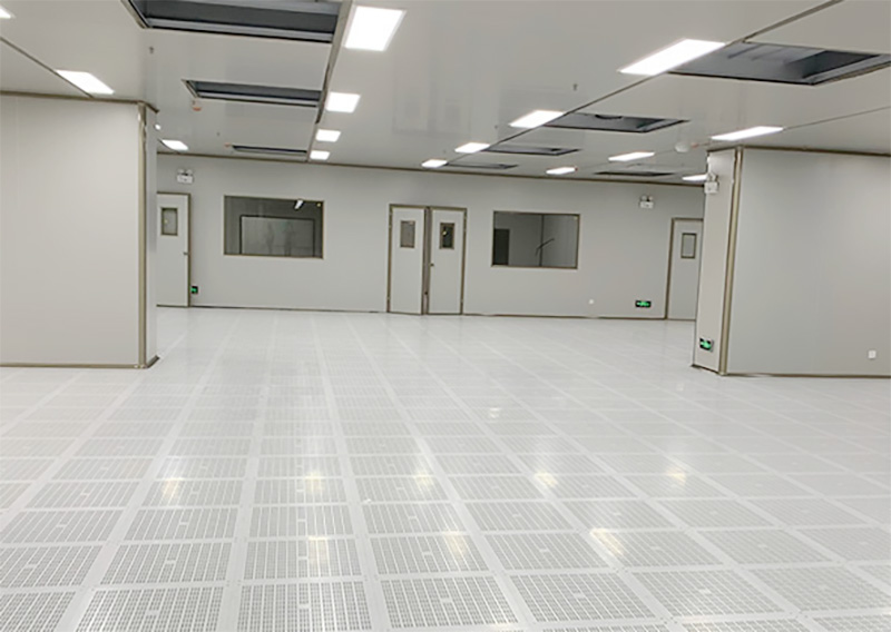 電子廠潔凈車間裝修的重要性！